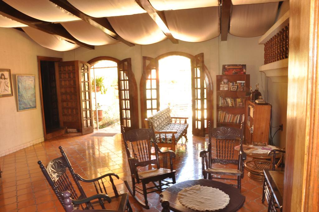 Alloggio in famiglia Casa Inti Managua