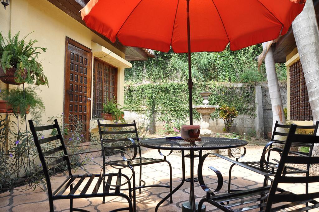 Alloggio in famiglia Casa Inti Managua