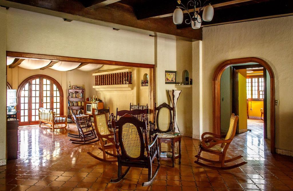 Casa Inti Managua